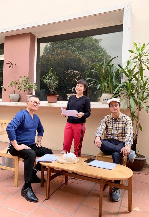 Diễn viên Hương Tươi vẫn tích cực hoạt động nghệ thuật (Ảnh: FBNV) Diễn viên Hương Tươi vẫn tích cực hoạt động nghệ thuật (Ảnh: FBNV)