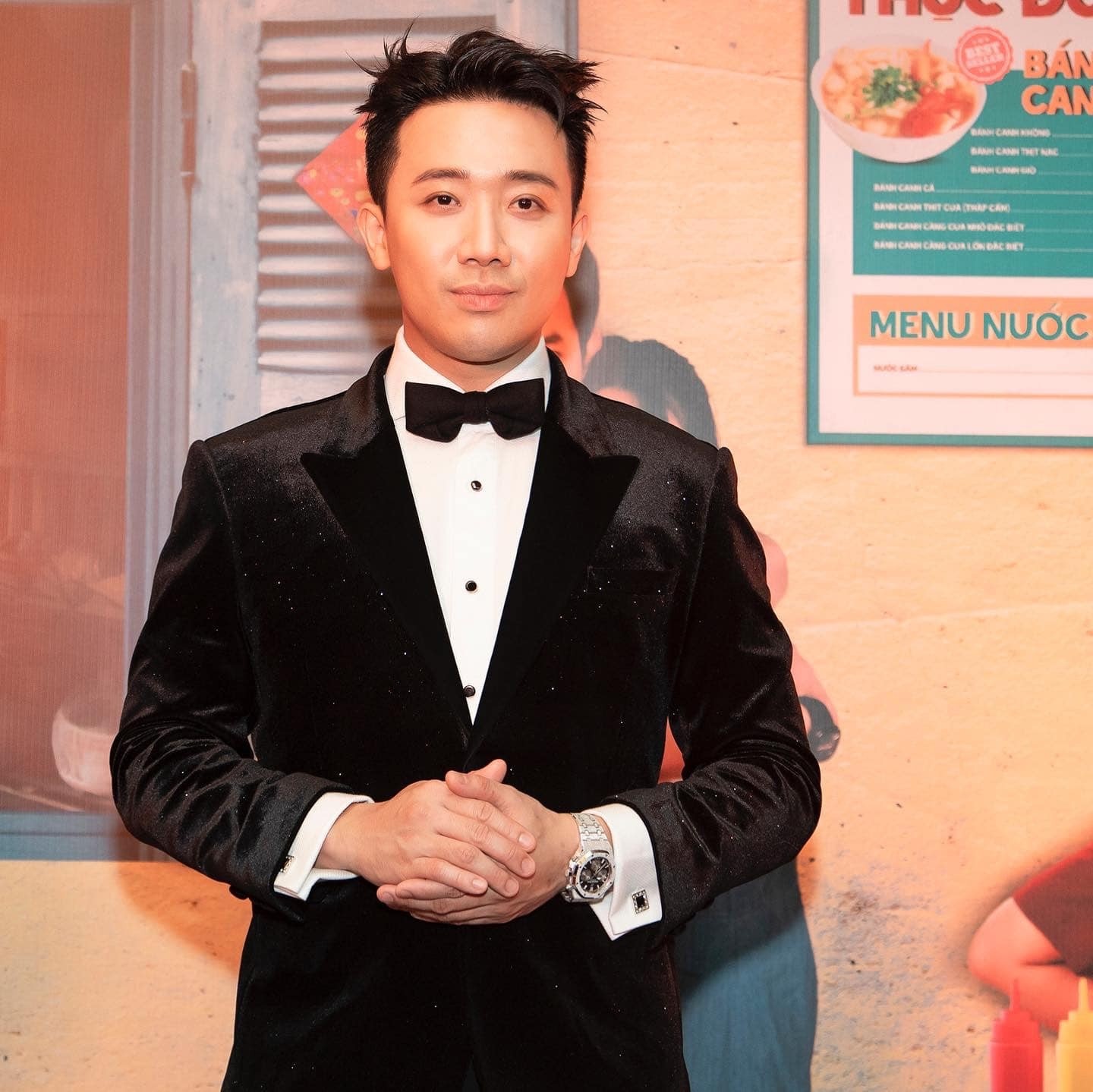 Trấn Thành thời gian qua vướng phải nhiều ồn ào (Ảnh: FBNV)