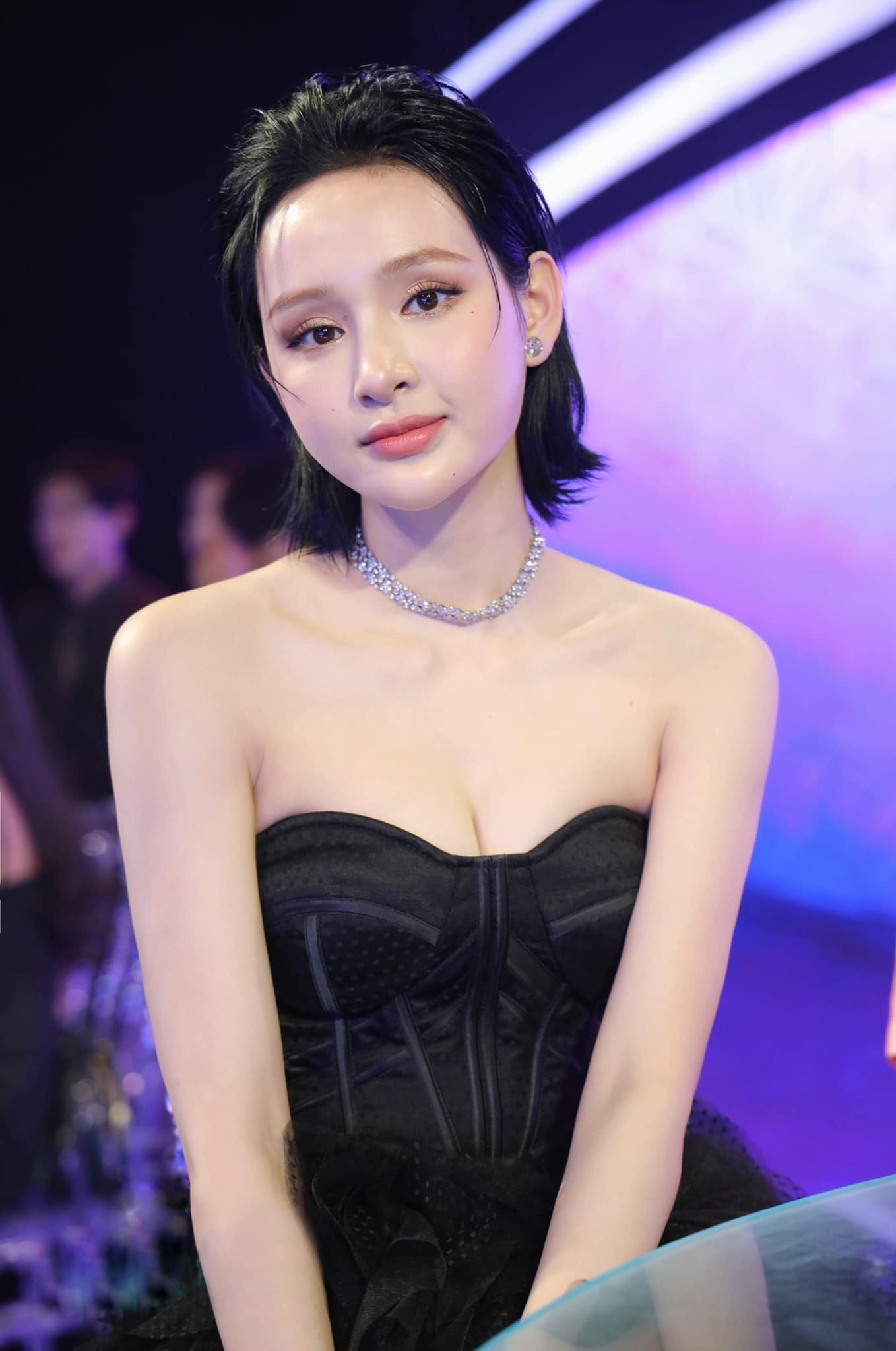 Hiền Hồ từng bị khán giả quay lưng khi dính vào lùm xùm 'anh em nương tựa' (Ảnh: FBNV)