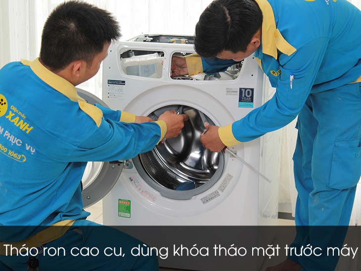 5 bước vệ sinh máy giặt lồng đứng nhanh, đơn giản ngay tại nhà 5 5 bước vệ sinh máy giặt lồng đứng nhanh, đơn giản ngay tại nhà 5