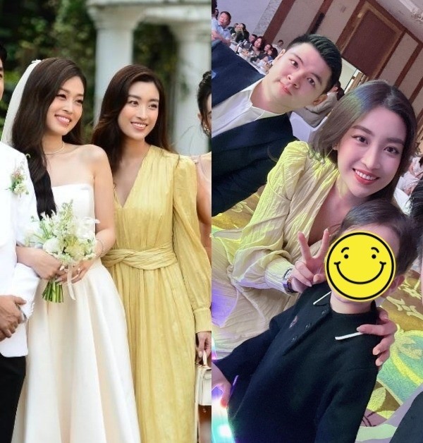 Chiếc váy dạ hội được Đỗ Mỹ Linh sử dụng nhiều lần (Ảnh: FBNV) Chiếc váy dạ hội được Đỗ Mỹ Linh sử dụng nhiều lần (Ảnh: FBNV)