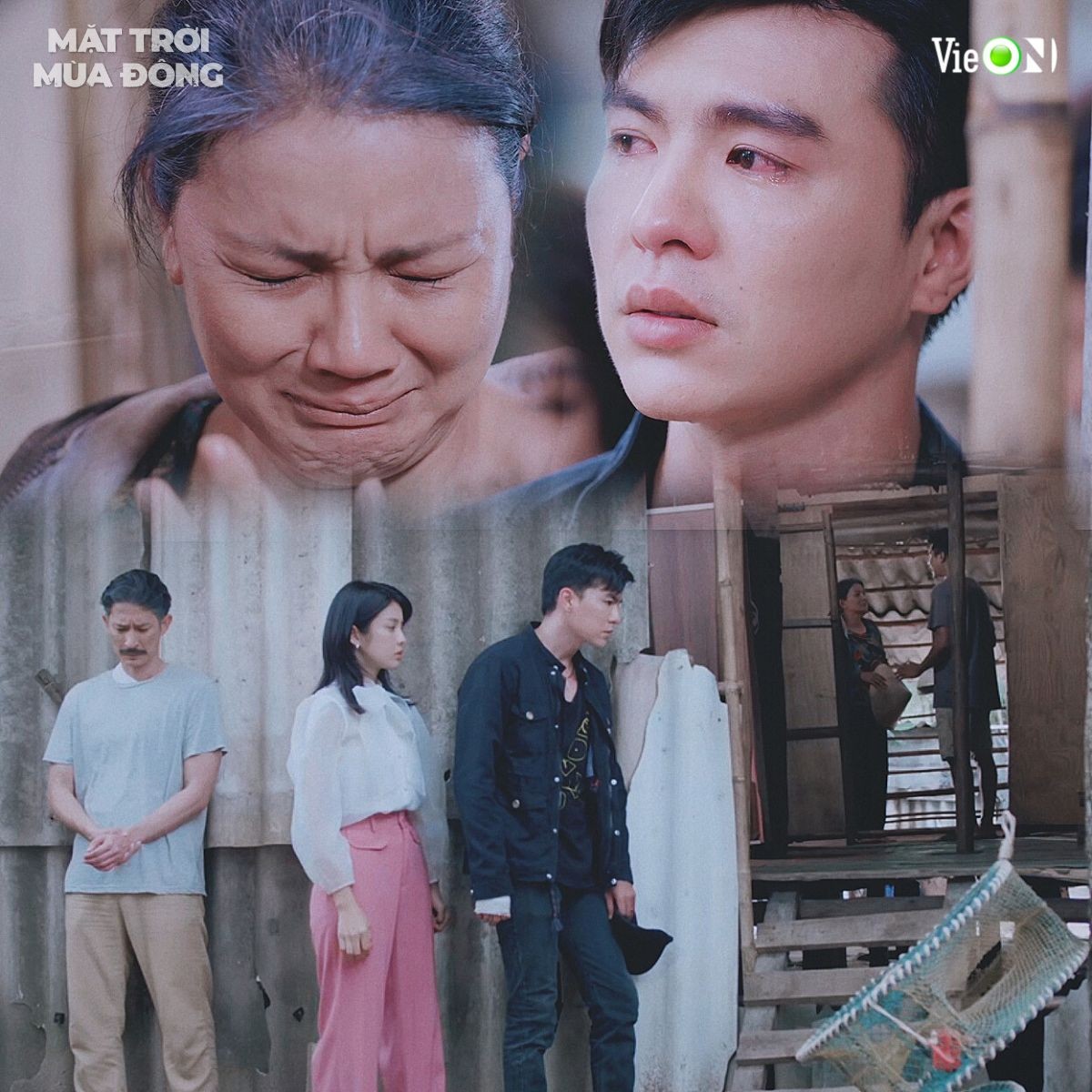 Tái xuất màn ảnh nhỏ, diễn viên Huy Khánh được đàn em ngợi khen hết lời 1 Tái xuất màn ảnh nhỏ, diễn viên Huy Khánh được đàn em ngợi khen hết lời 1