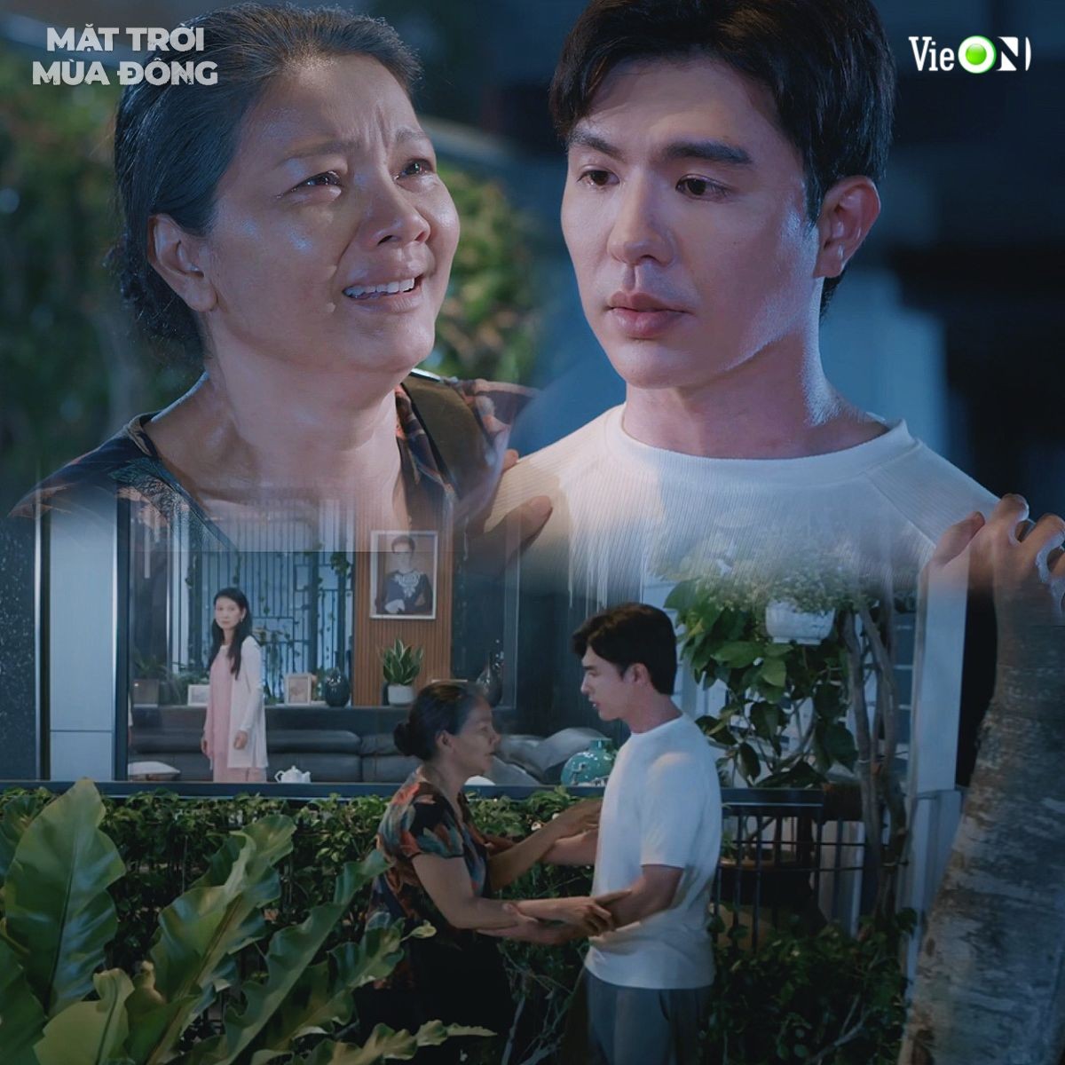 Tái xuất màn ảnh nhỏ, diễn viên Huy Khánh được đàn em ngợi khen hết lời 3 Tái xuất màn ảnh nhỏ, diễn viên Huy Khánh được đàn em ngợi khen hết lời 3