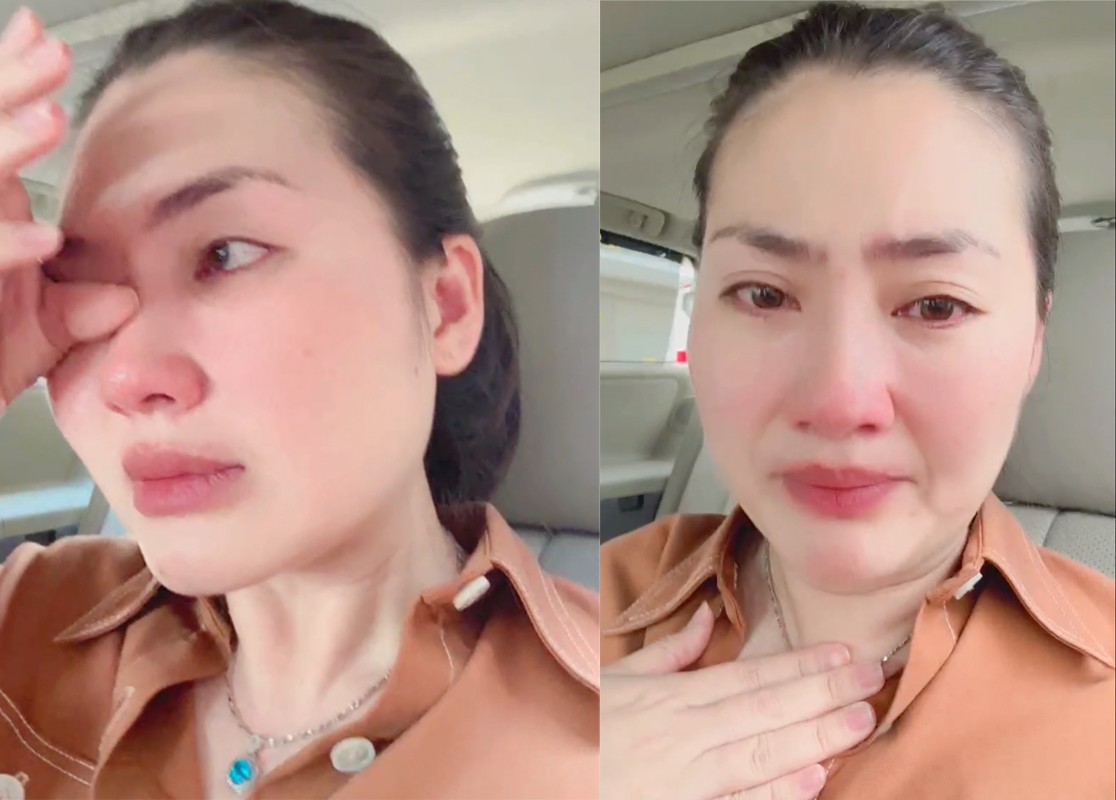 Hậu nhận lời xin lỗi, Ngọc Lan tỏ rõ thái độ với 1 Giám đốc cấp cao của công ty bán bảo hiểm 5 Hậu nhận lời xin lỗi, Ngọc Lan tỏ rõ thái độ với 1 Giám đốc cấp cao của công ty bán bảo hiểm 5