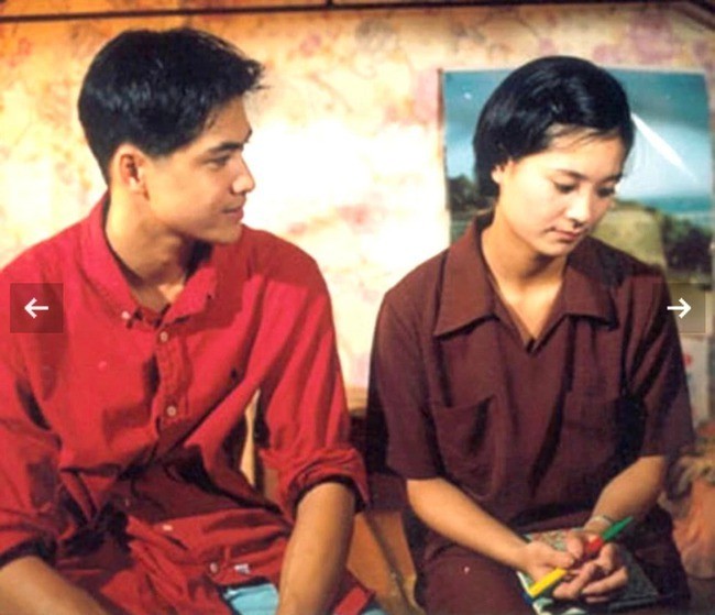 Tạo hình của diễn viên Lệ Hằng trong phim ''Xin hãy tin em'' (Ảnh: Chụp màn hình) Tạo hình của diễn viên Lệ Hằng trong phim ''Xin hãy tin em'' (Ảnh: Chụp màn hình)
