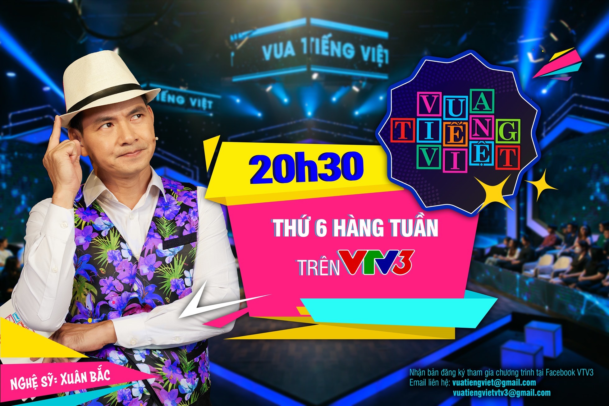 BTC lên tiếng về việc chương trình 'Vua tiếng Việt' bị sai lỗi chính tả 3 BTC lên tiếng về việc chương trình 'Vua tiếng Việt' bị sai lỗi chính tả 3