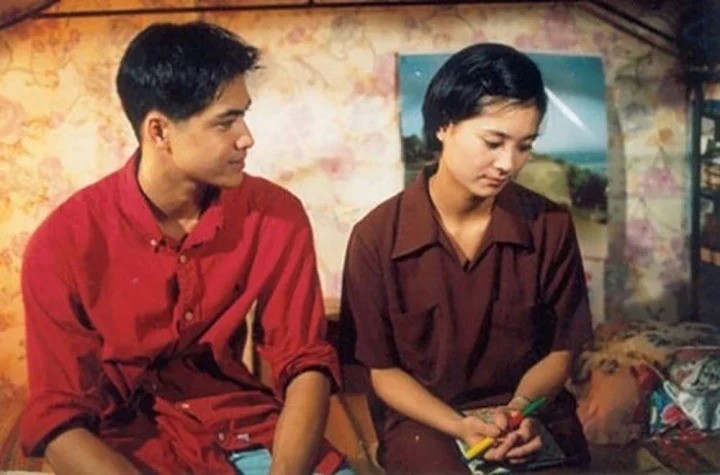 'Xin hãy tin em' từng gây sốt trên truyền hình và được hàng triệu khán giả yêu thích (Ảnh: Chụp màn hình) 'Xin hãy tin em' từng gây sốt trên truyền hình và được hàng triệu khán giả yêu thích (Ảnh: Chụp màn hình)