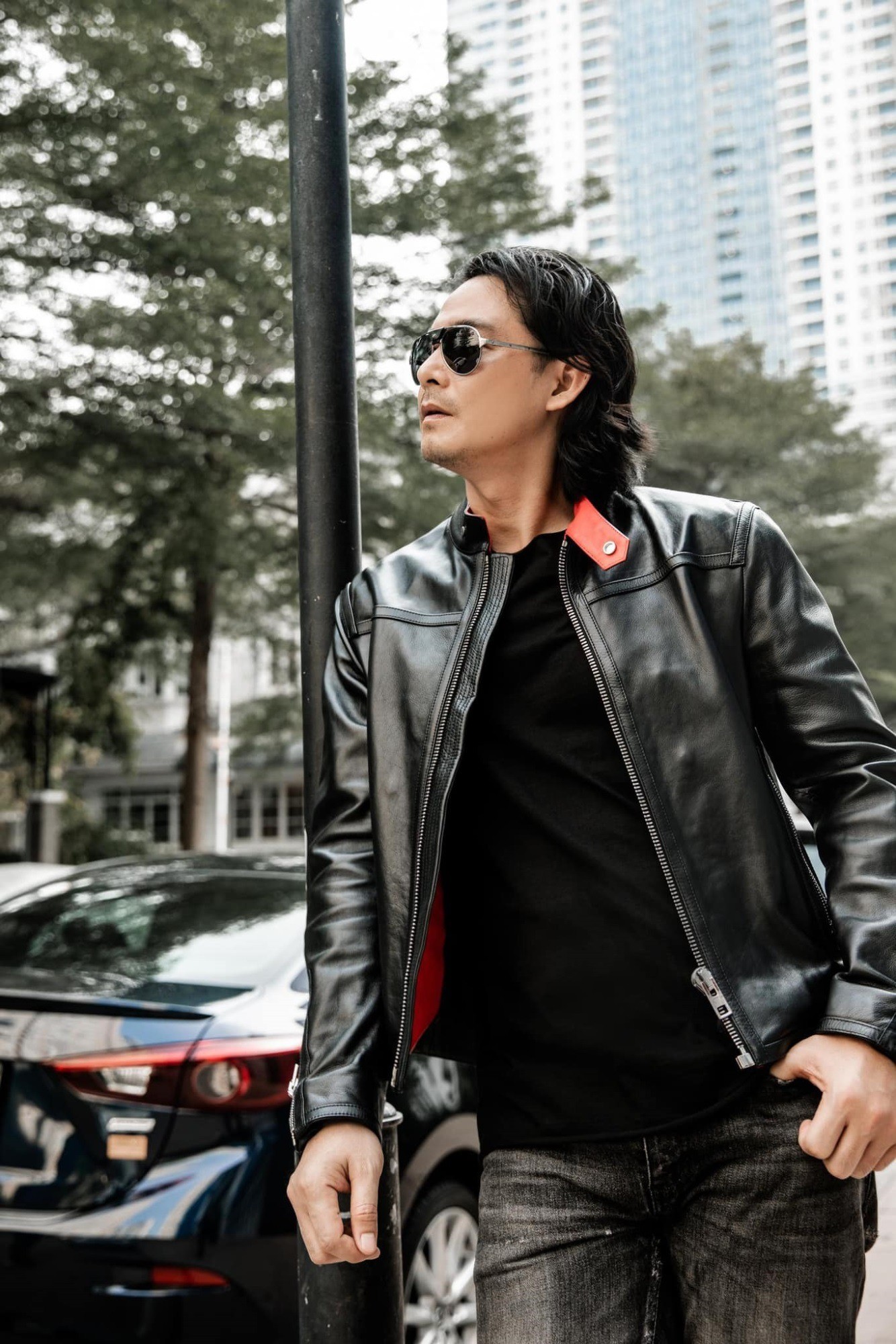 Diễn viên Quách Ngọc Ngoan (Ảnh: FBNV)