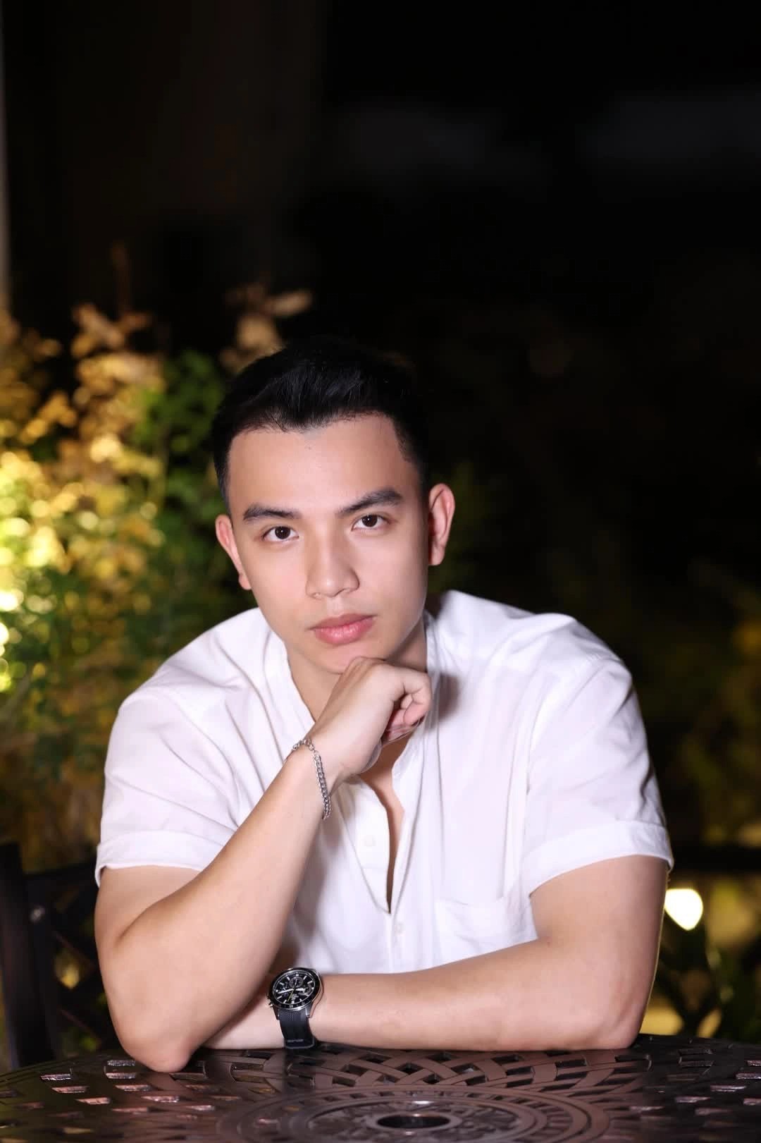 Nhờ vai diễn Thạch đã giúp tên tuổi của Việt Hoàng được sự quan tâm hơn (Ảnh: FBNV)