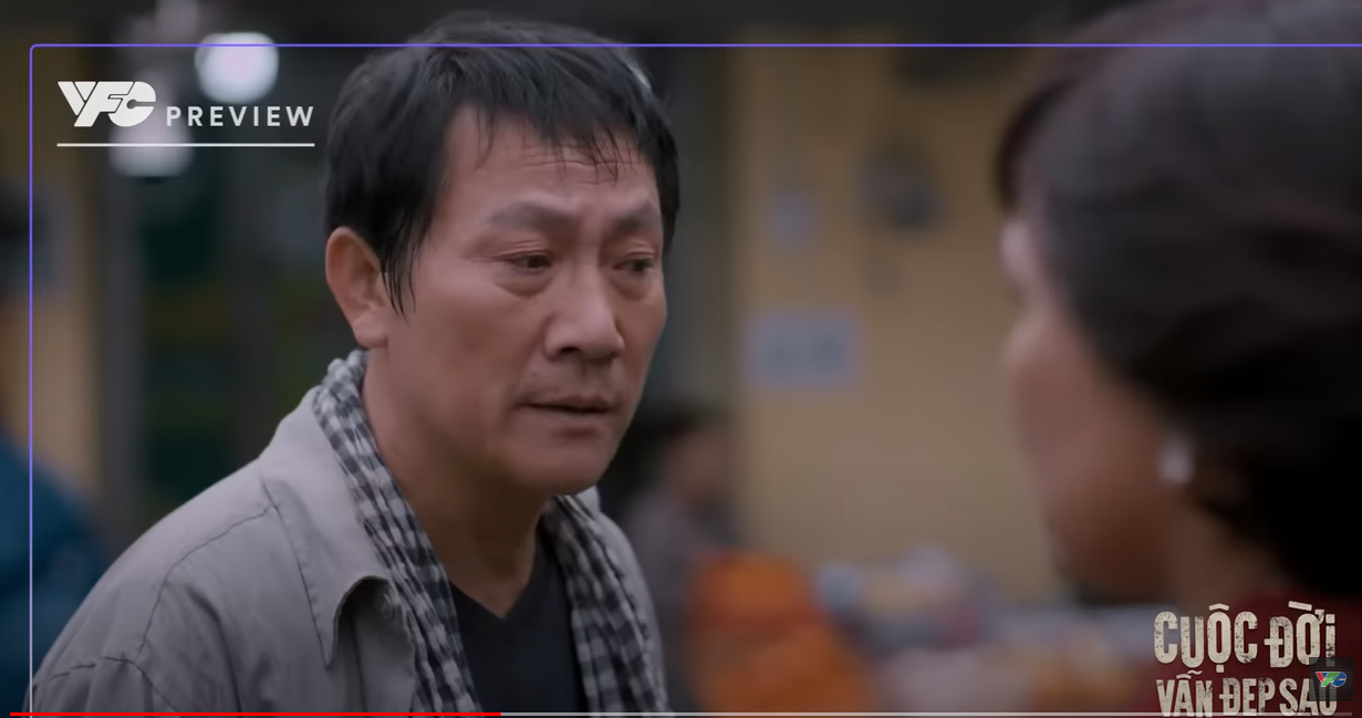 Tập 12 'Cuộc đời vẫn đẹp sao': Luyến bị yêu cầu đền bù 300 triệu, Bình liệu có giúp đỡ? - Ảnh 1