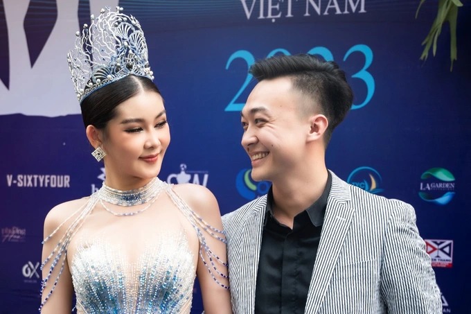 3 Hoa hậu đình đám là Giảng viên: Lương Thùy Linh được trao cơ hội ngay khi mới tốt nghiệp, Ngân Anh gây chú ý mạnh - Ảnh 4 3 Hoa hậu đình đám là Giảng viên: Lương Thùy Linh được trao cơ hội ngay khi mới tốt nghiệp, Ngân Anh gây chú ý mạnh - Ảnh 4