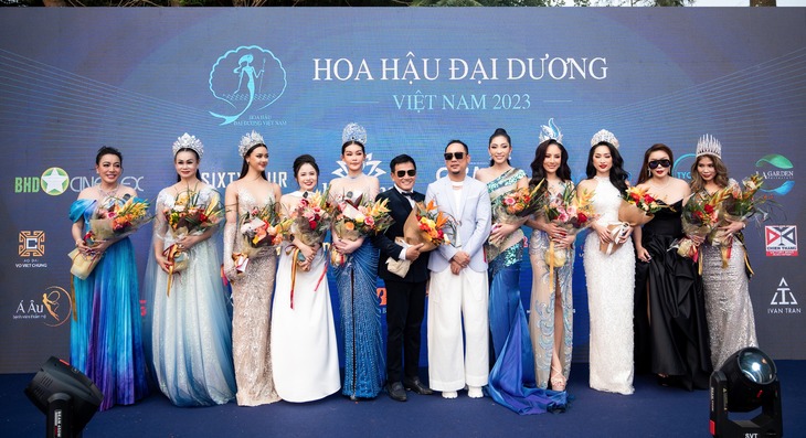 Hoa hậu Đại dương Việt Nam 2023 chấp nhận thí sinh phẫu thuật thẩm mỹ (Ảnh: BTC)