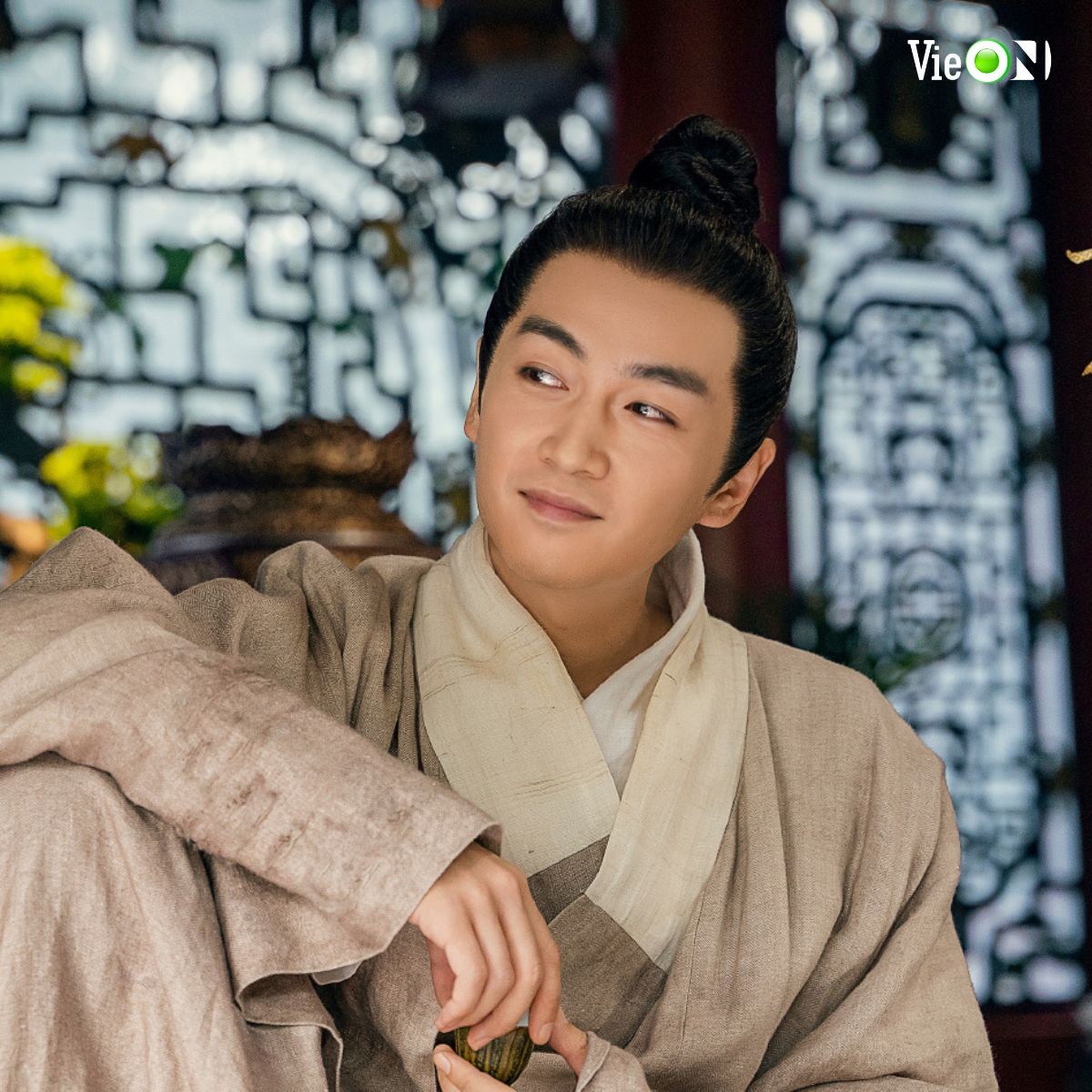 Trần Hiểu 'bén duyên' với Mao Hiểu Đồng trong 'Vân Tương Truyện' 2 Trần Hiểu 'bén duyên' với Mao Hiểu Đồng trong 'Vân Tương Truyện' 2