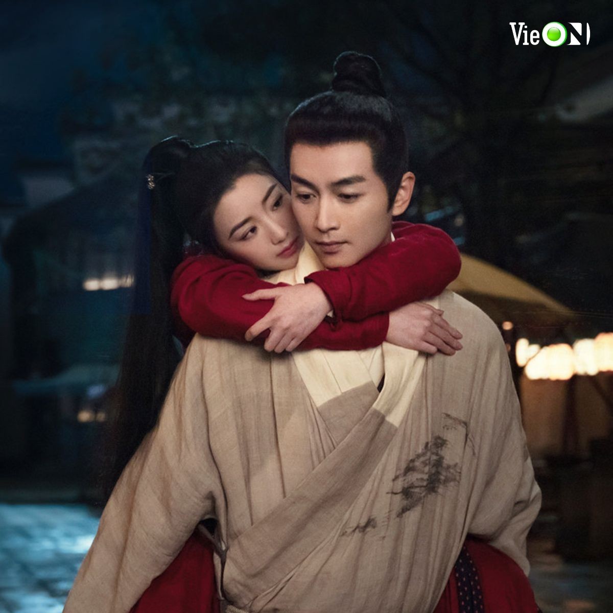 Trần Hiểu 'bén duyên' với Mao Hiểu Đồng trong 'Vân Tương Truyện' 1 Trần Hiểu 'bén duyên' với Mao Hiểu Đồng trong 'Vân Tương Truyện' 1