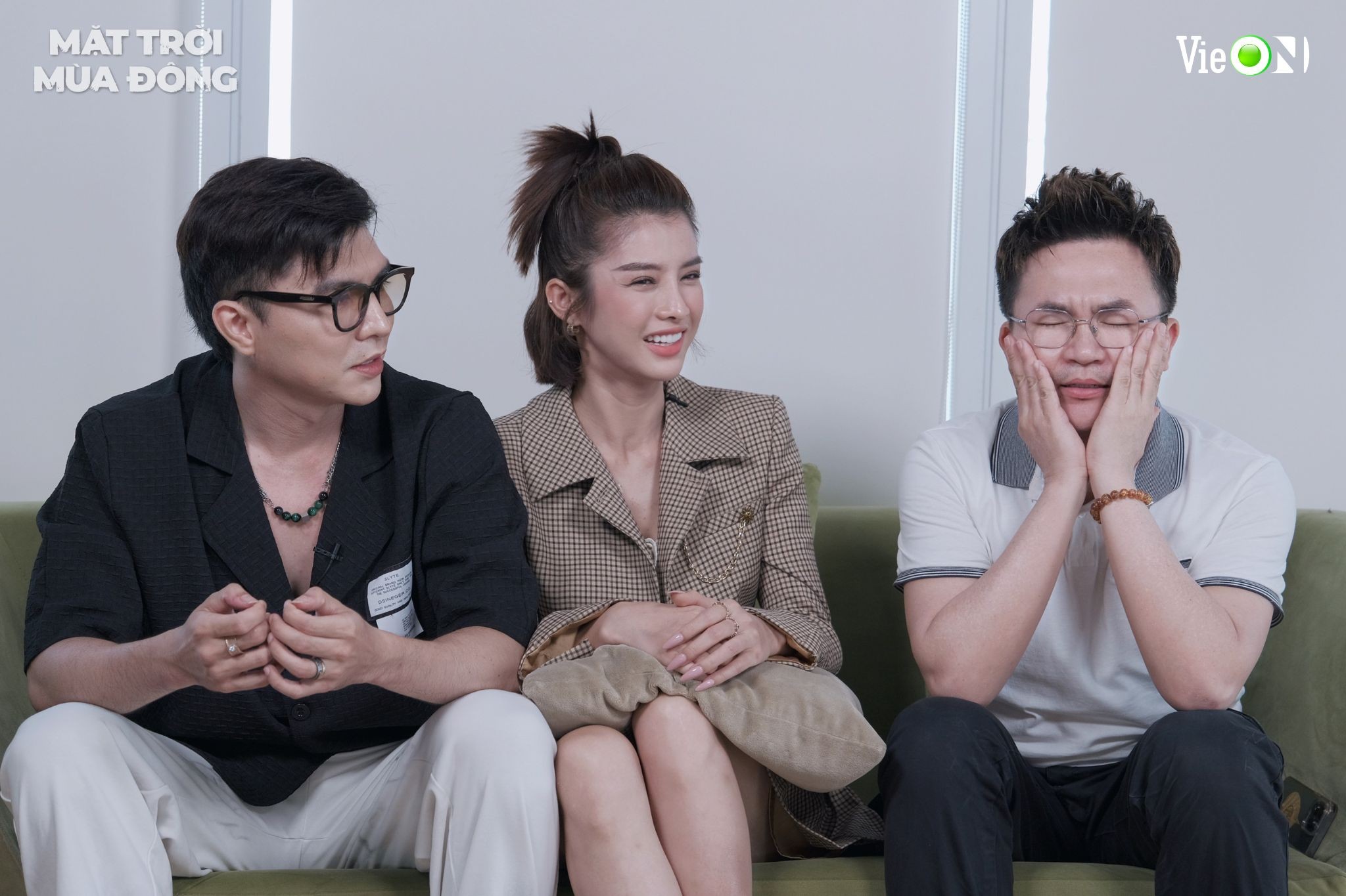 Suốt 25 năm hoạt động nghệ thuật, Đại Nghĩa trải lòng về vai diễn đáng nhớ: Thổ lộ thêm mong muốn ở hiện tại - Ảnh 3