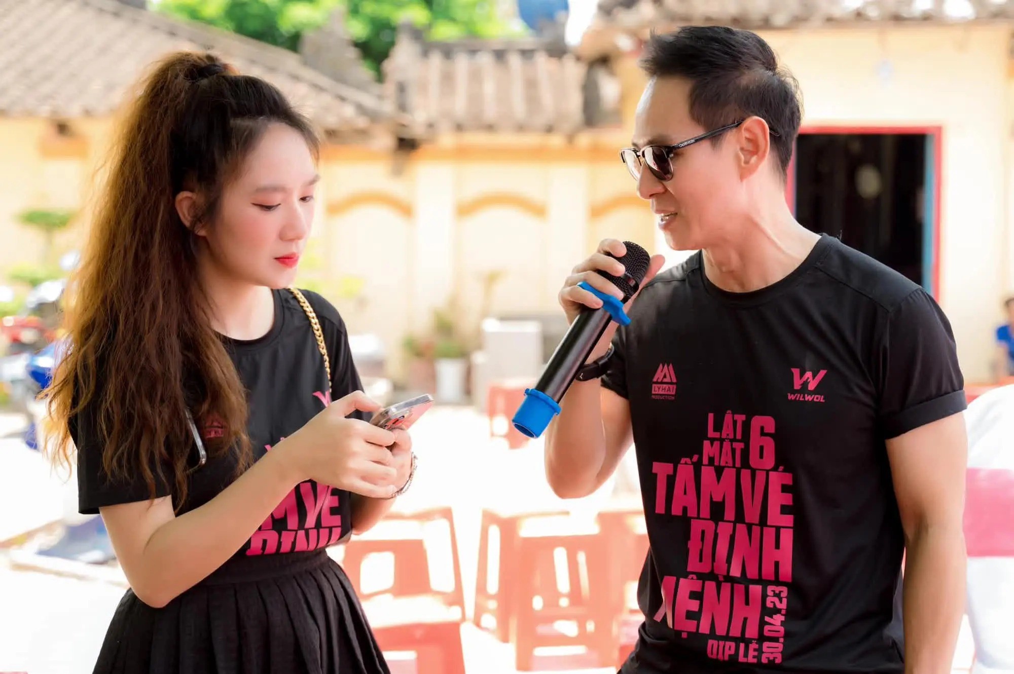 Lý Hải có thái độ rõ ràng khi liên tục bị so sánh với Trấn Thành 4 Lý Hải có thái độ rõ ràng khi liên tục bị so sánh với Trấn Thành 4