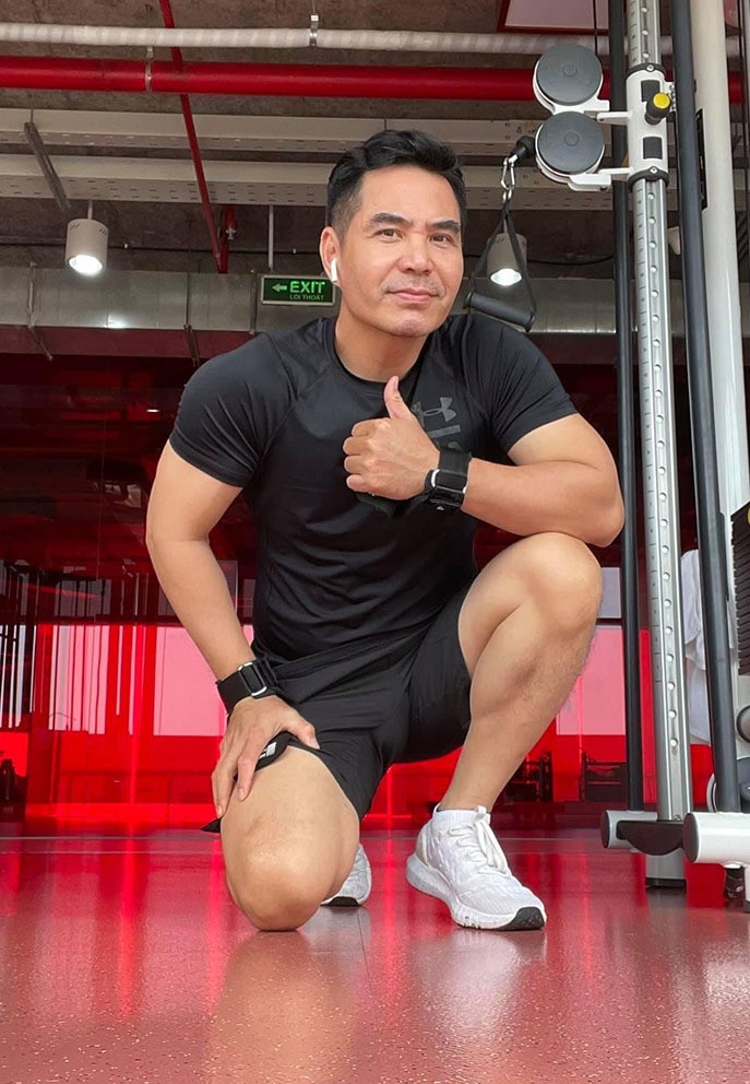 Trước những đồn đoán là người thuộc cộng đồng LGBT, diễn viên Trung Dũng đã chính thức lên tiếng phủ nhận (Ảnh: FBNV) Trước những đồn đoán là người thuộc cộng đồng LGBT, diễn viên Trung Dũng đã chính thức lên tiếng phủ nhận (Ảnh: FBNV)
