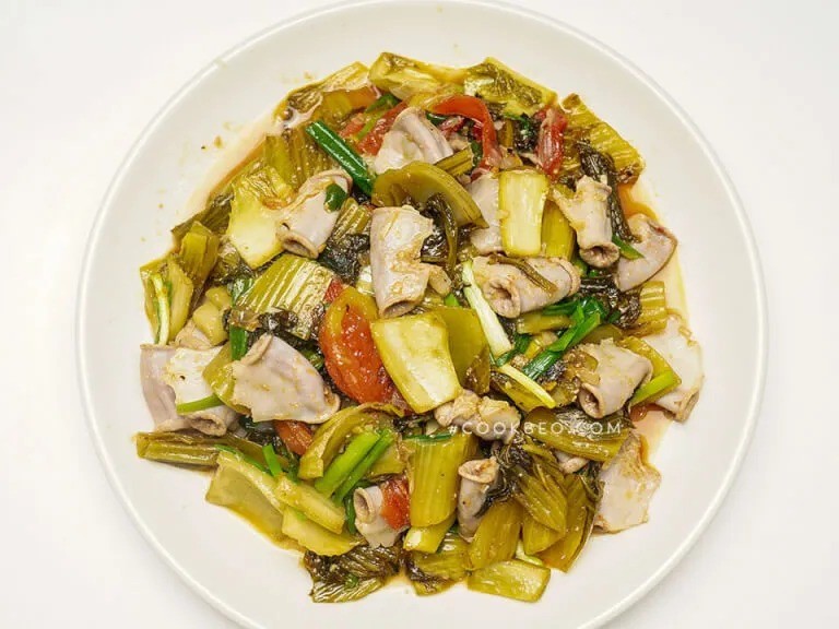 Cách làm món lòng xào dưa dễ làm nhưng ngon như ngoài hàng 3 Cách làm món lòng xào dưa dễ làm nhưng ngon như ngoài hàng 3