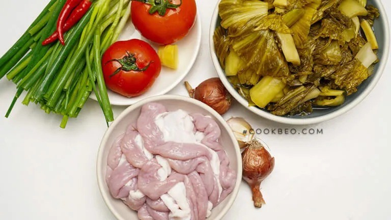 Cách làm món lòng xào dưa dễ làm nhưng ngon như ngoài hàng 1 Cách làm món lòng xào dưa dễ làm nhưng ngon như ngoài hàng 1