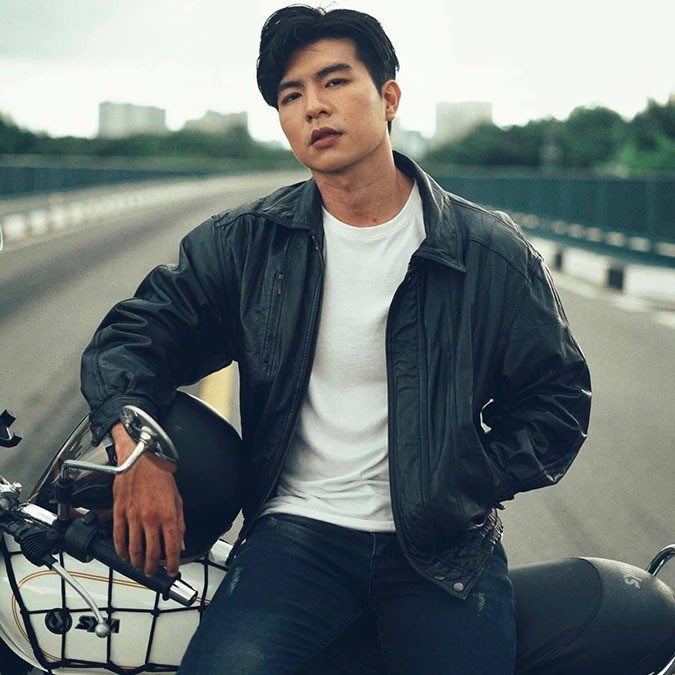 Á hậu Chế Nguyễn Quỳnh Châu nói về chuyện đóng phim 'Mặt trời mùa đông' 5 Á hậu Chế Nguyễn Quỳnh Châu nói về chuyện đóng phim 'Mặt trời mùa đông' 5