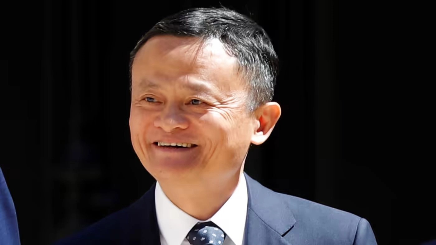 Tỷ phú Jack Ma (Ảnh: Internet)