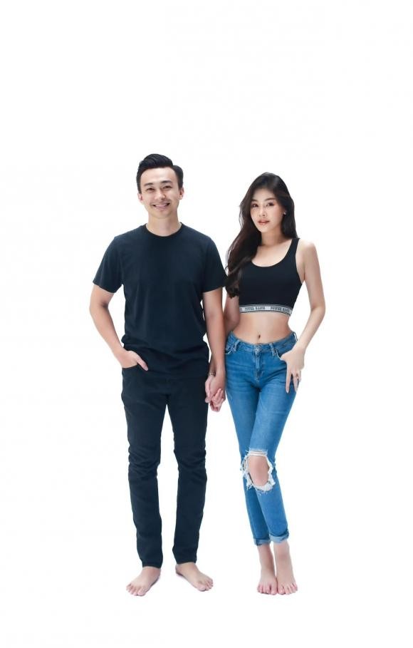Chồng Lê Âu Ngân tiết lộ có nhiều thay đổi sau khi lấy vợ (Ảnh: FBNV) Chồng Lê Âu Ngân tiết lộ có nhiều thay đổi sau khi lấy vợ (Ảnh: FBNV)