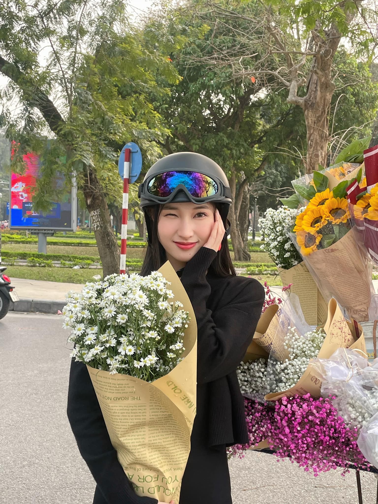 Thực hư chuyện Phương Nhi thôi học Đại học sau khi thành Á hậu Miss World Vietnam 4 Thực hư chuyện Phương Nhi thôi học Đại học sau khi thành Á hậu Miss World Vietnam 4