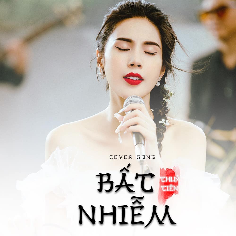 Bản cover của Thủy Tiên nhận được sự quan tâm lớn của khán giả (Ảnh: FBNV) Bản cover của Thủy Tiên nhận được sự quan tâm lớn của khán giả (Ảnh: FBNV)