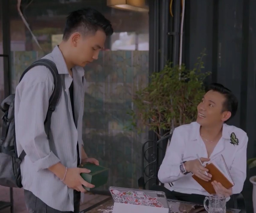 Tập 21 'Cuộc đời vẫn đẹp sao': Lưu tỏ ý ghen tuông, Thạch được chủ giúp đỡ sau sự cố mất đồng hồ? - Ảnh 3