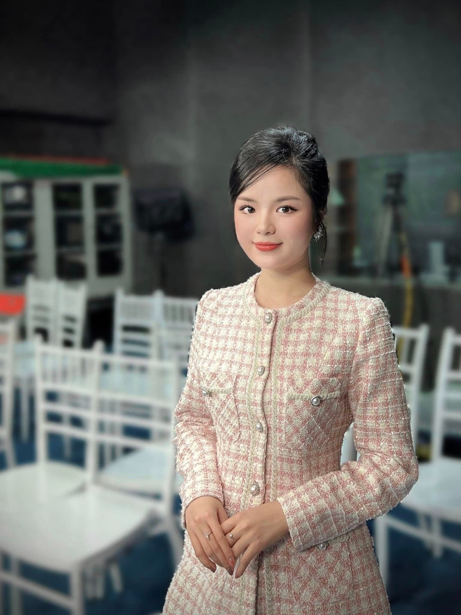 Chân dung cô gái làm con trai ông Lưu (NSƯT Hoàng Hải) trong 'Cuộc đời vẫn đẹp sao' say đắm nhưng ngại yêu - Ảnh 1