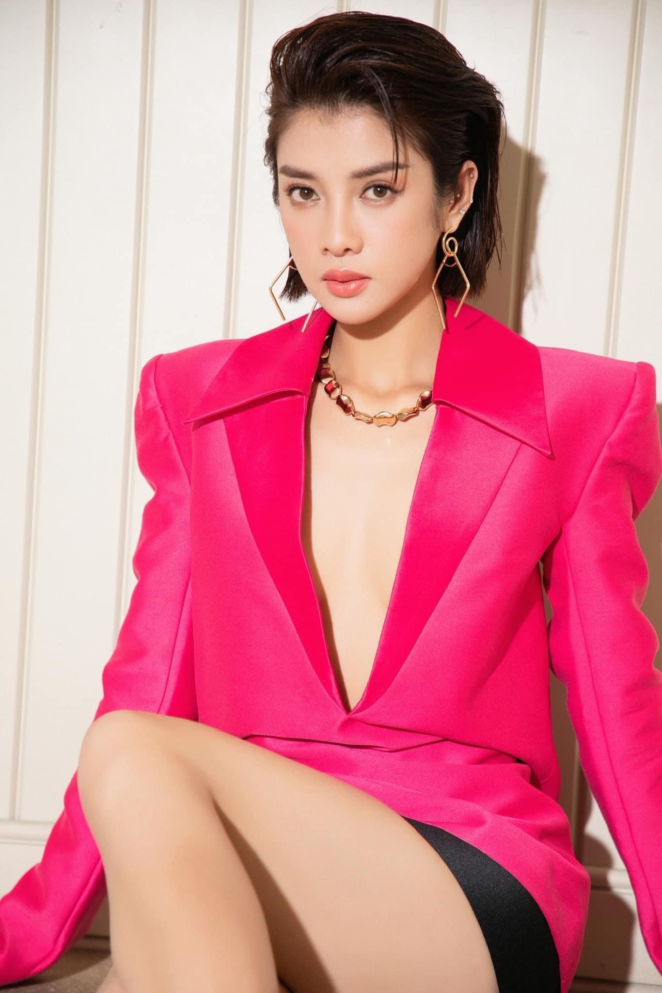 Diễn viên Trình Mỹ Duyên được ngợi khen sở hữu nhan sắc xinh đẹp (Ảnh: FBNV)