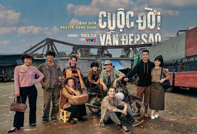 Tuấn Mõ bày tỏ cảm xúc khi bị khán giả đòi 'cắt vai' trong 'Cuộc đời vẫn đẹp sao' 1 Tuấn Mõ bày tỏ cảm xúc khi bị khán giả đòi 'cắt vai' trong 'Cuộc đời vẫn đẹp sao' 1