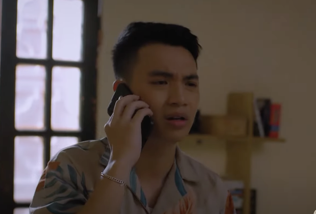 Tập 20 'Cuộc đời vẫn đẹp sao': Lưu bị đuổi việc, Thạch chứng kiến tình cảnh đáng thương của bố - Ảnh 2