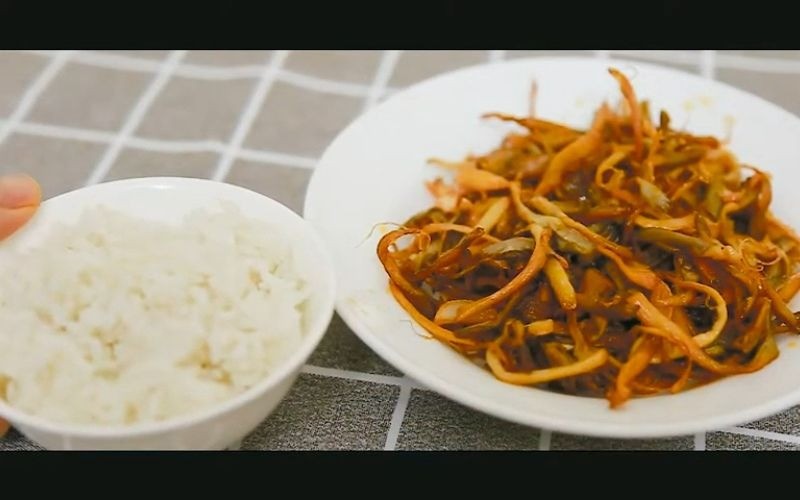 Cách làm món nấm bào ngư xào sa tế ngon mà cách làm dễ dàng - Ảnh 4