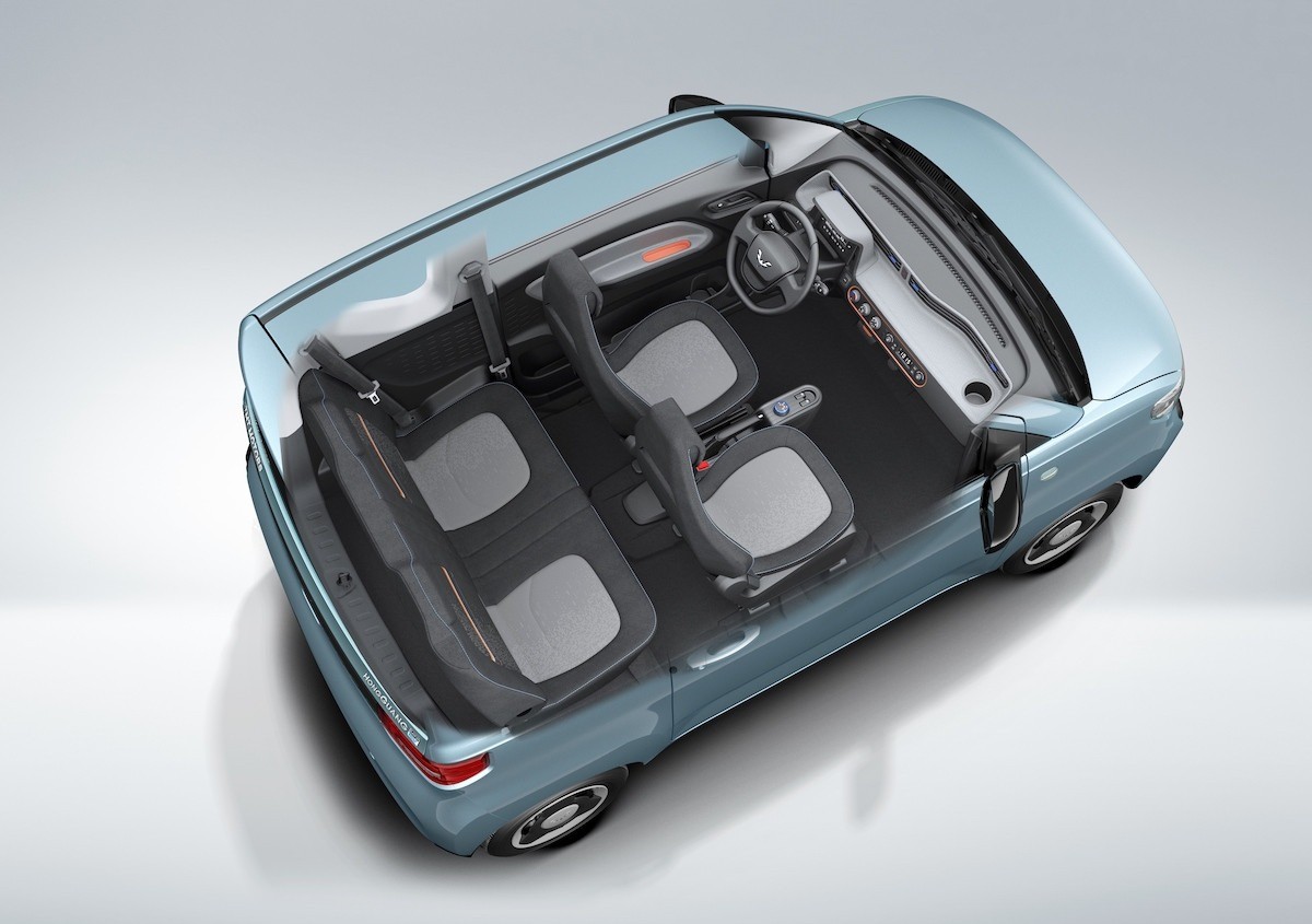 Wuling HongGuang MiniEV xuất xưởng tại Việt Nam, giá bán là bao nhiêu? - Ảnh 2