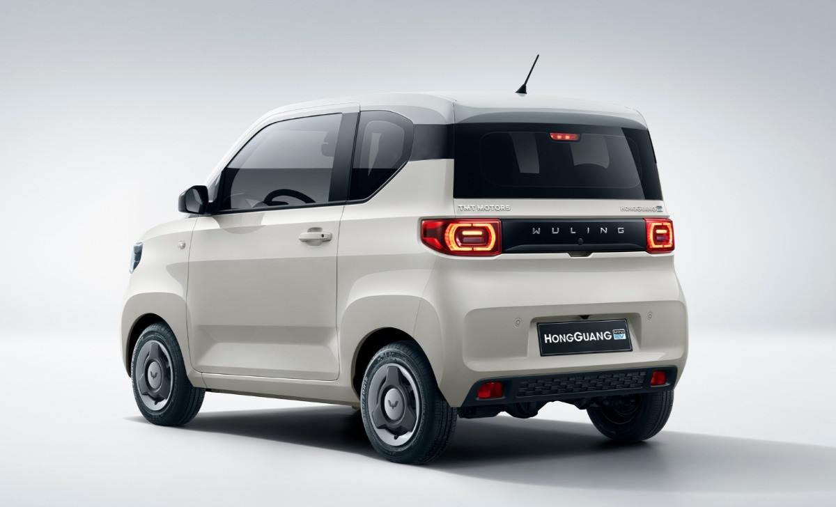 Wuling HongGuang MiniEV xuất xưởng tại Việt Nam, giá bán là bao nhiêu? - Ảnh 1