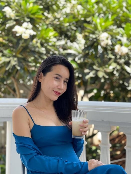 Cuộc sống của Lưu Hương Giang khiến nhiều người chú ý (Ảnh: FBNV) Cuộc sống của Lưu Hương Giang khiến nhiều người chú ý (Ảnh: FBNV)