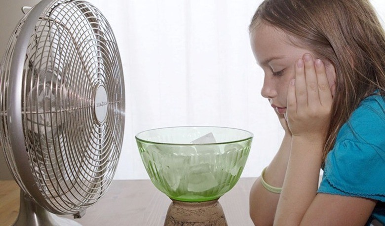 5 cách chống nóng nhanh chóng giữa những ngày thời tiết nóng lên đến đỉnh điểm - Ảnh 2 5 cách chống nóng nhanh chóng giữa những ngày thời tiết nóng lên đến đỉnh điểm - Ảnh 2