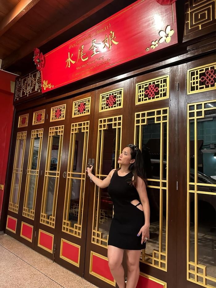 MC Cát Tường cập nhật tình hình hiện tại sau khi nêu hình mẫu đàn ông lý tưởng - Ảnh 1 MC Cát Tường cập nhật tình hình hiện tại sau khi nêu hình mẫu đàn ông lý tưởng - Ảnh 1