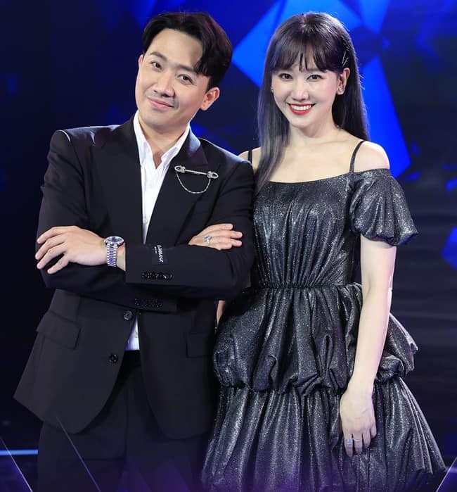 Cuộc sống hôn nhân của Hari Won - Trấn Thành luôn nhận được sự quan tâm lớn từ phía công chúng (Ảnh: FBNV) Cuộc sống hôn nhân của Hari Won - Trấn Thành luôn nhận được sự quan tâm lớn từ phía công chúng (Ảnh: FBNV)
