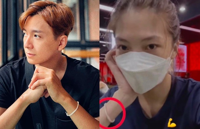 Ngô Kiến Huy - Uyên Endy lại lộ hint hẹn hò, 1 chi tiết khiến dân tình bất ngờ - Ảnh 1 Ngô Kiến Huy - Uyên Endy lại lộ hint hẹn hò, 1 chi tiết khiến dân tình bất ngờ - Ảnh 1