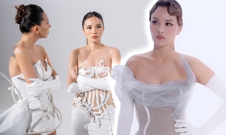 Vũ Thu Phương từng nói thẳng mặt Minh Triệu - Kỳ Duyên rằng hãy bớt ngang ngược (Ảnh: Internet) Vũ Thu Phương từng nói thẳng mặt Minh Triệu - Kỳ Duyên rằng hãy bớt ngang ngược (Ảnh: Internet)