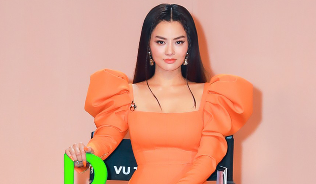 Siêu mẫu Vũ Thu Phương bày tỏ sự thất vọng đối với Minh Triệu (Ảnh: FBNV) Siêu mẫu Vũ Thu Phương bày tỏ sự thất vọng đối với Minh Triệu (Ảnh: FBNV)