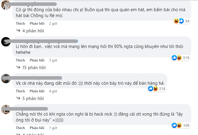 CDM để lại bình luận dưới bài đăng của hacker (Ảnh: Chụp màn hình) CDM để lại bình luận dưới bài đăng của hacker (Ảnh: Chụp màn hình)