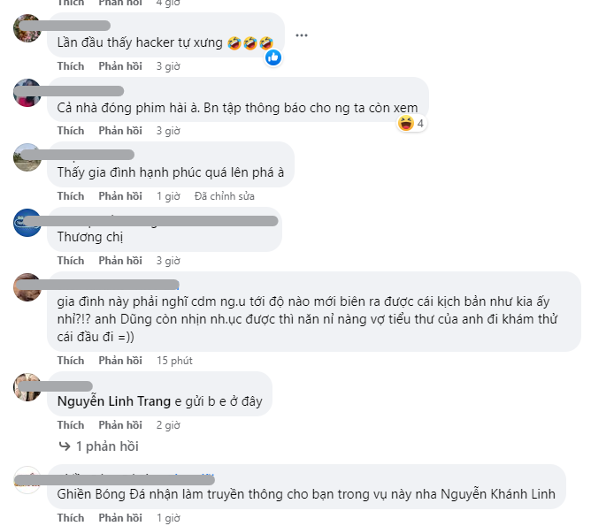 Động thái mới nhất trên Facebook vợ Bùi Tiến Dũng sau khi phủ nhận tin đồn - Ảnh 1 Động thái mới nhất trên Facebook vợ Bùi Tiến Dũng sau khi phủ nhận tin đồn - Ảnh 1