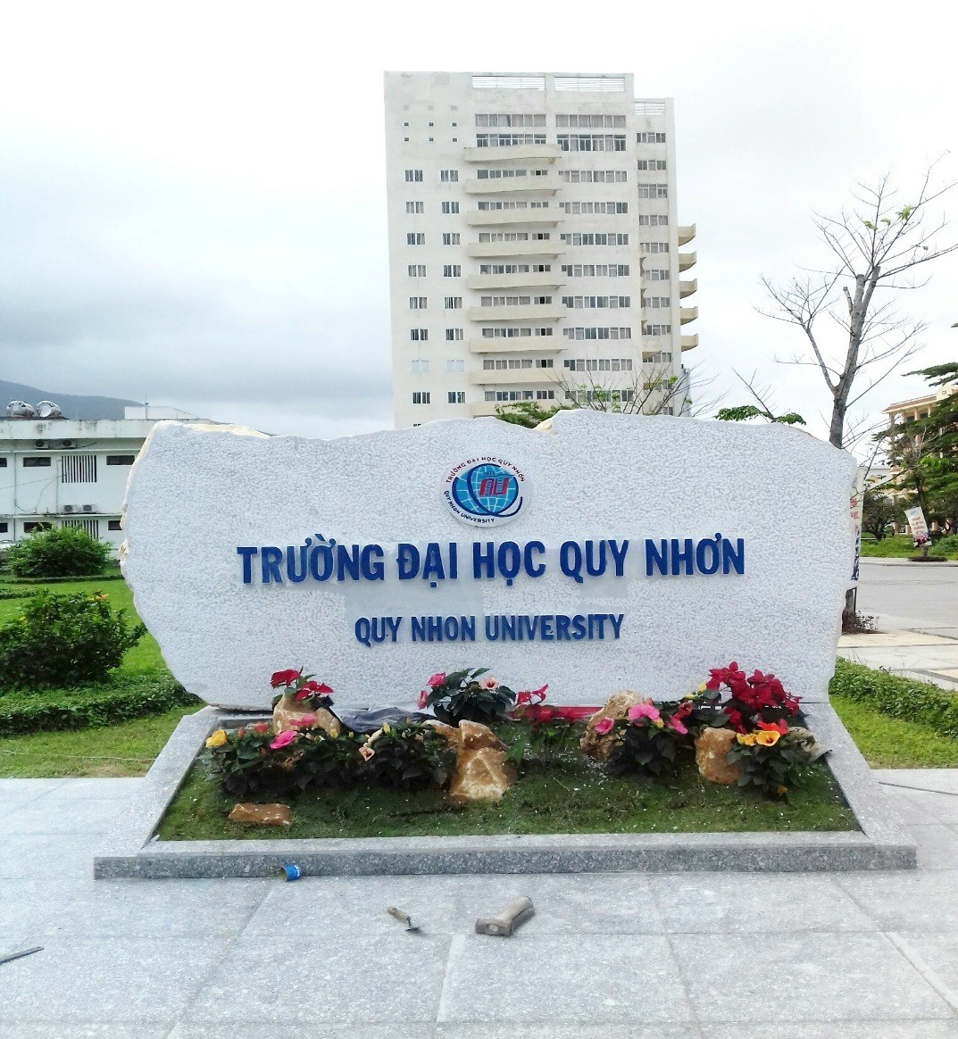 Trường ĐH Quy Nhơn