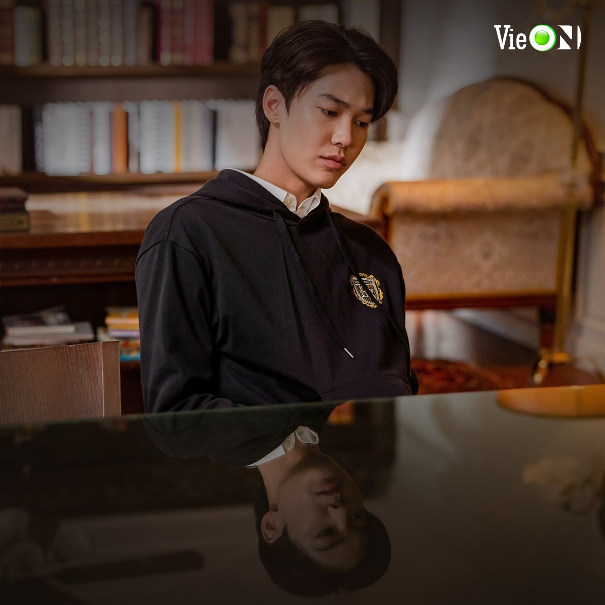 Mỹ nam 'Vườn Sao Băng' bản Thái được khen ngợi với khả năng diễn xuất trong 'Home School' - Ảnh 1