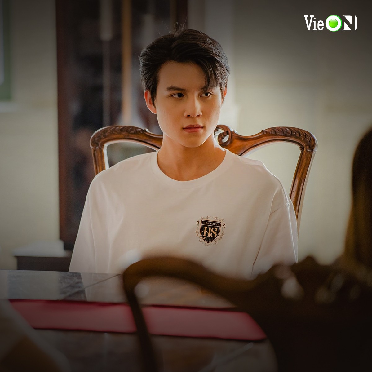 Mỹ nam 'Vườn Sao Băng' bản Thái được khen ngợi với khả năng diễn xuất trong 'Home School' - Ảnh 2