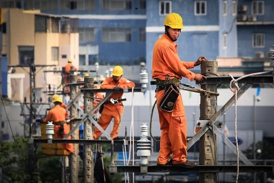Lịch cúp điện các tỉnh ngày 14/6/2023: Miền Bắc cắt điện ở nhiều nơi, Nam Định vẫn là điểm nóng - Ảnh 1 Lịch cúp điện các tỉnh ngày 14/6/2023: Miền Bắc cắt điện ở nhiều nơi, Nam Định vẫn là điểm nóng - Ảnh 1