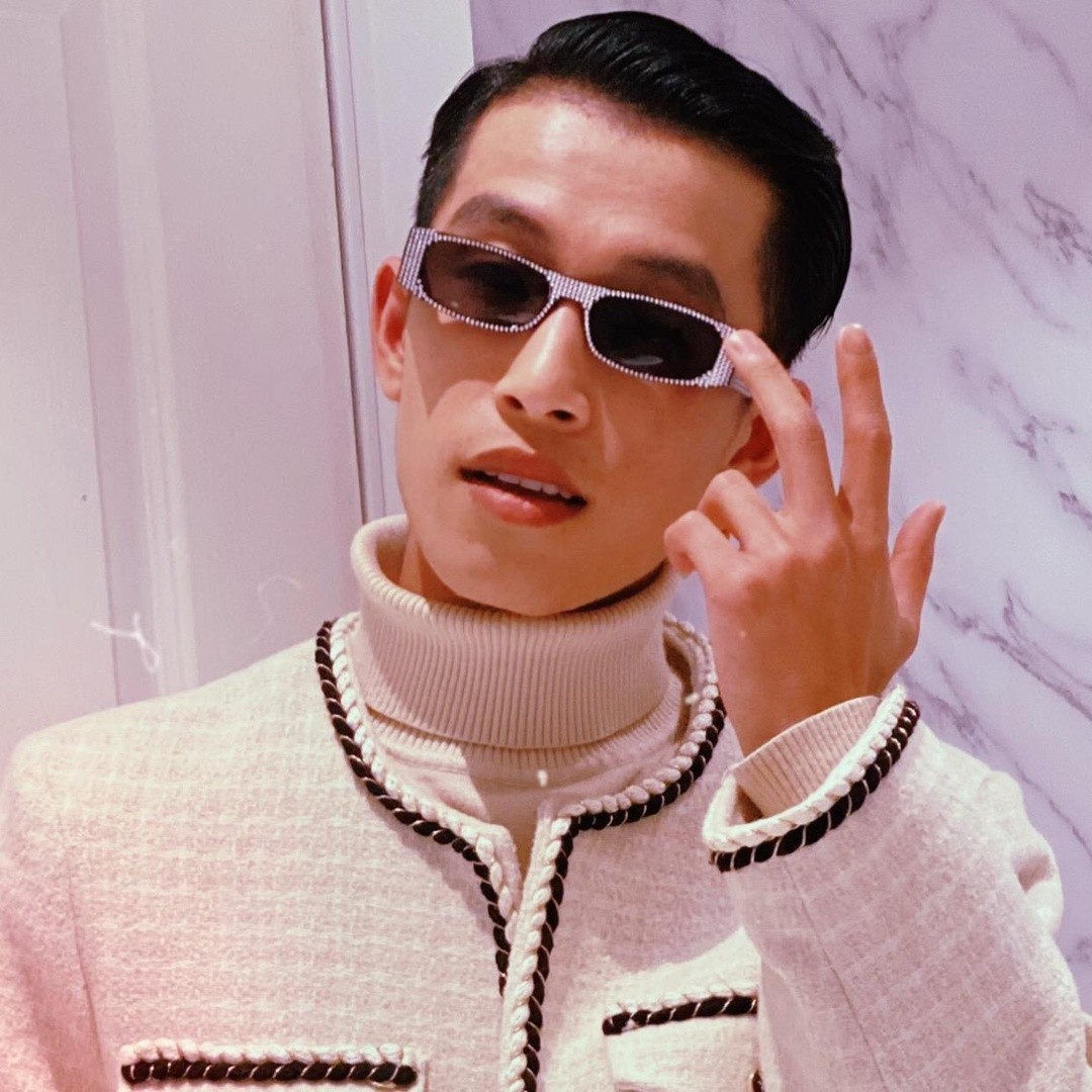 Diễn viên Tuấn Mõ (Ảnh: FBNV)